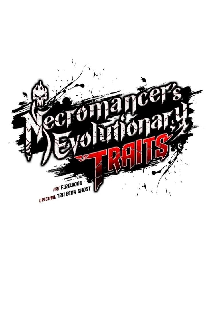 Манга Эволюционные черты некроманта - Глава 107 Страница 27