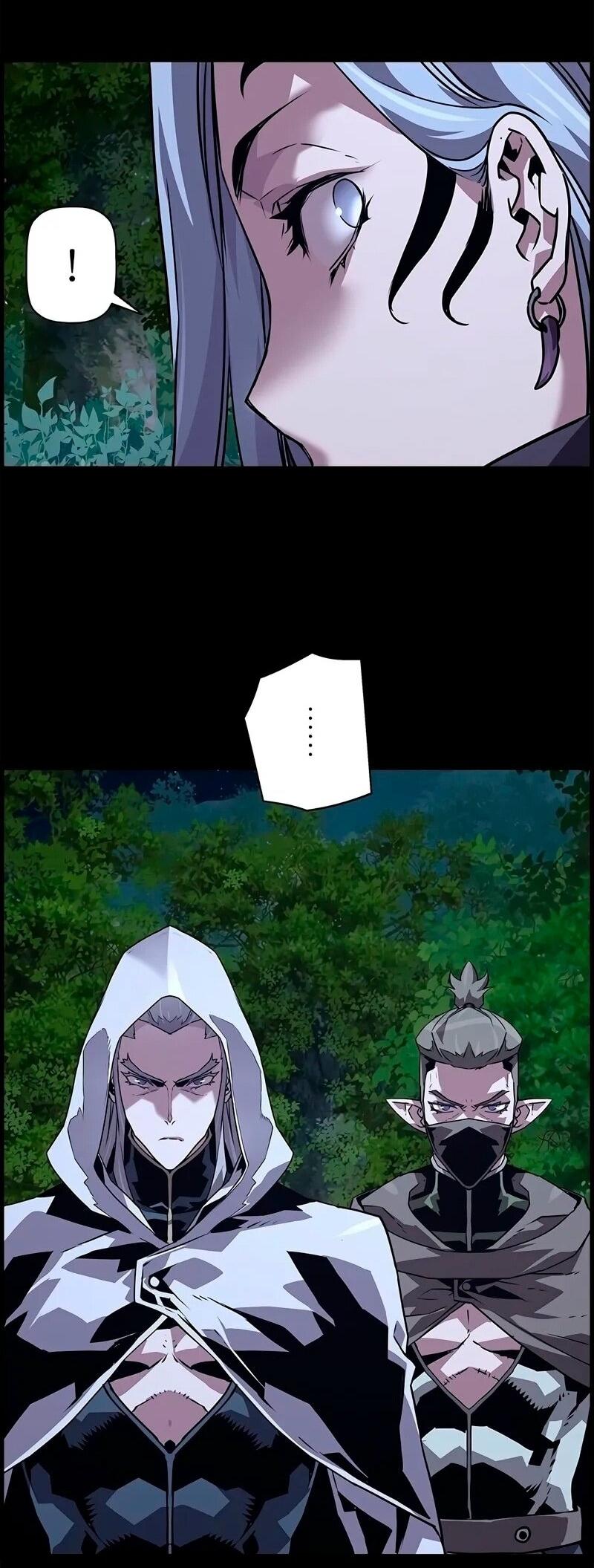 Манга Эволюционные черты некроманта - Глава 97 Страница 40