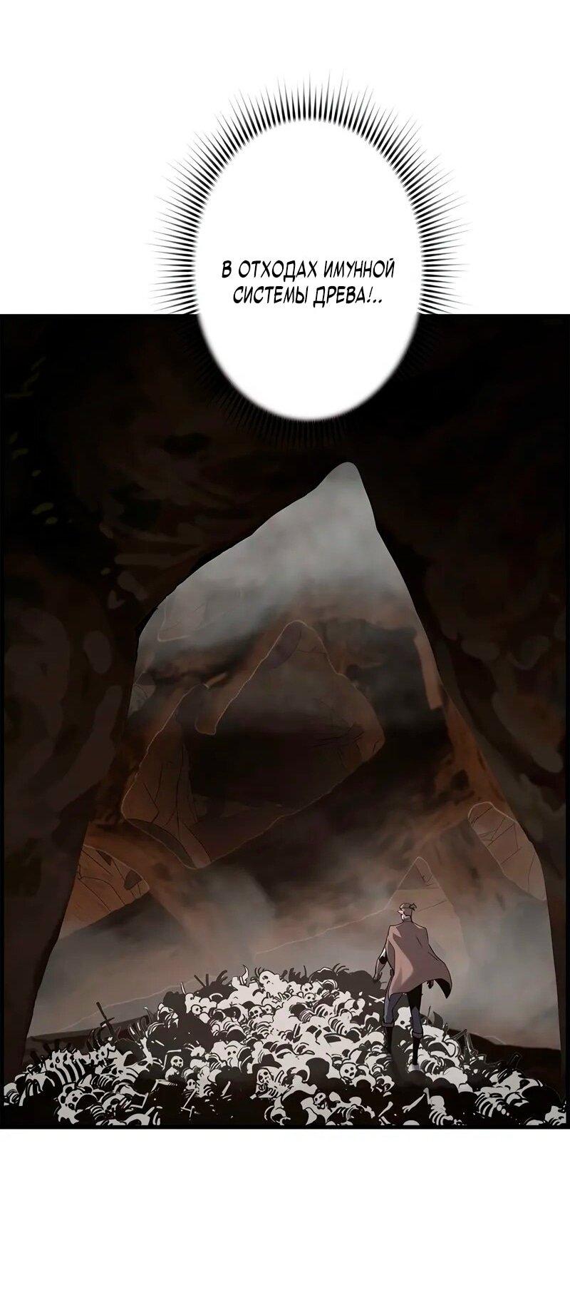 Манга Эволюционные черты некроманта - Глава 97 Страница 63