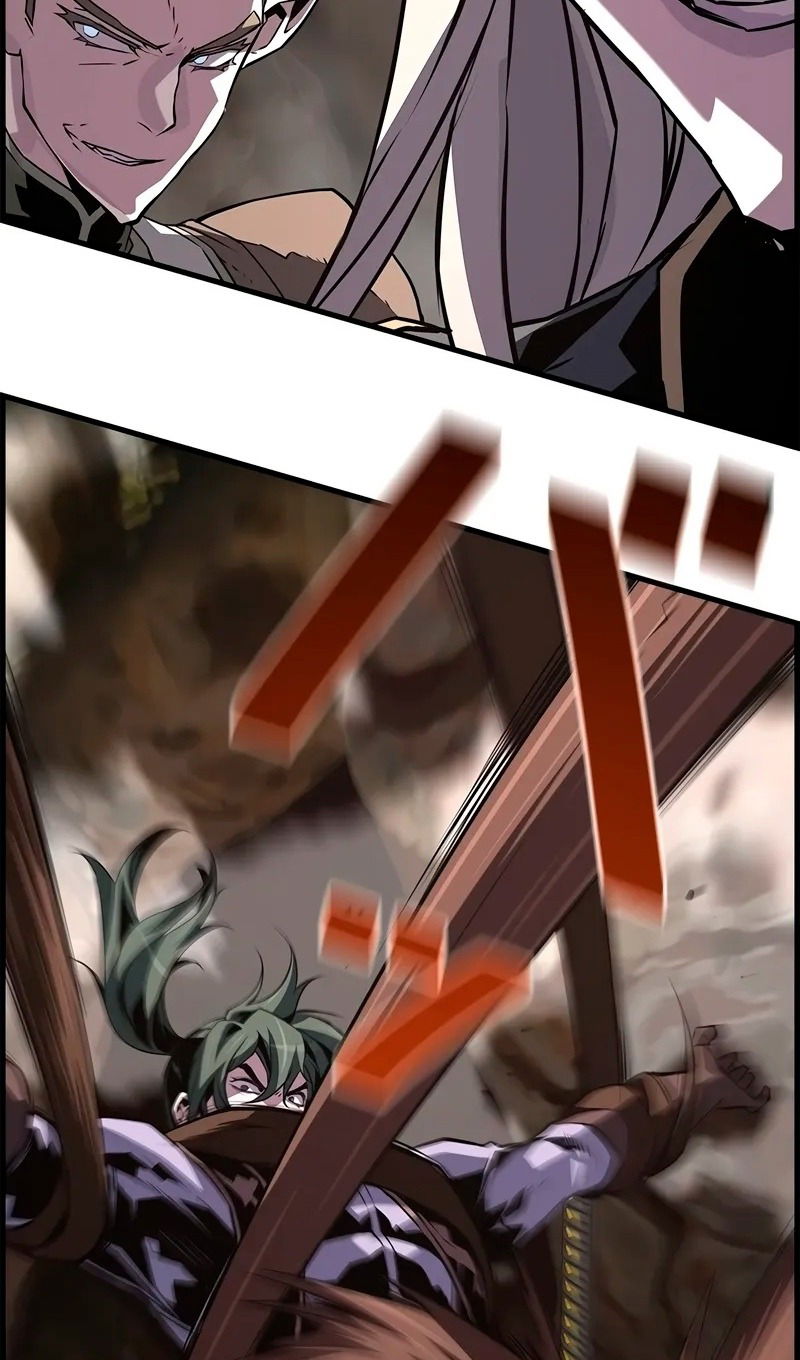 Манга Эволюционные черты некроманта - Глава 96 Страница 56