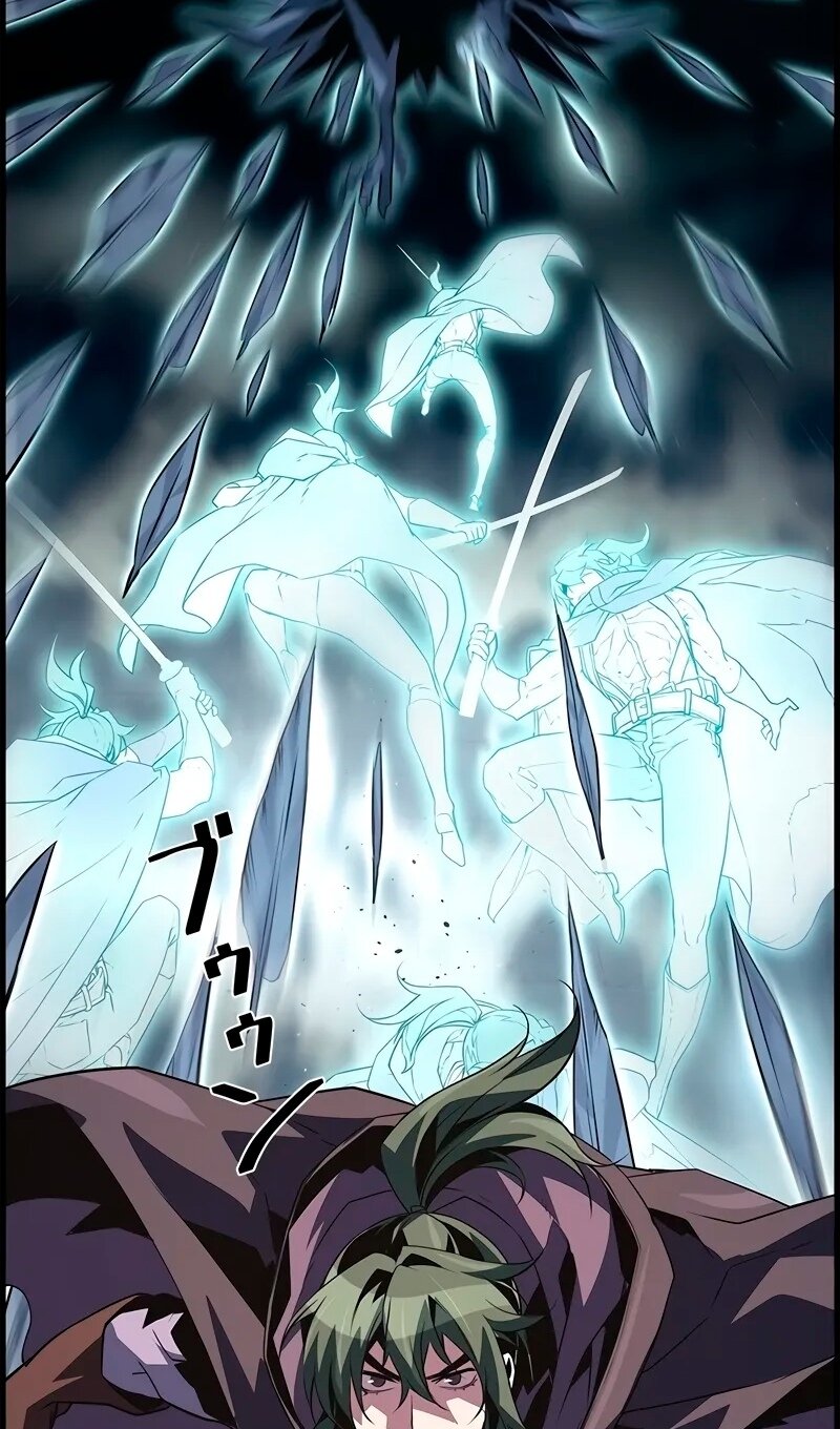 Манга Эволюционные черты некроманта - Глава 95 Страница 39