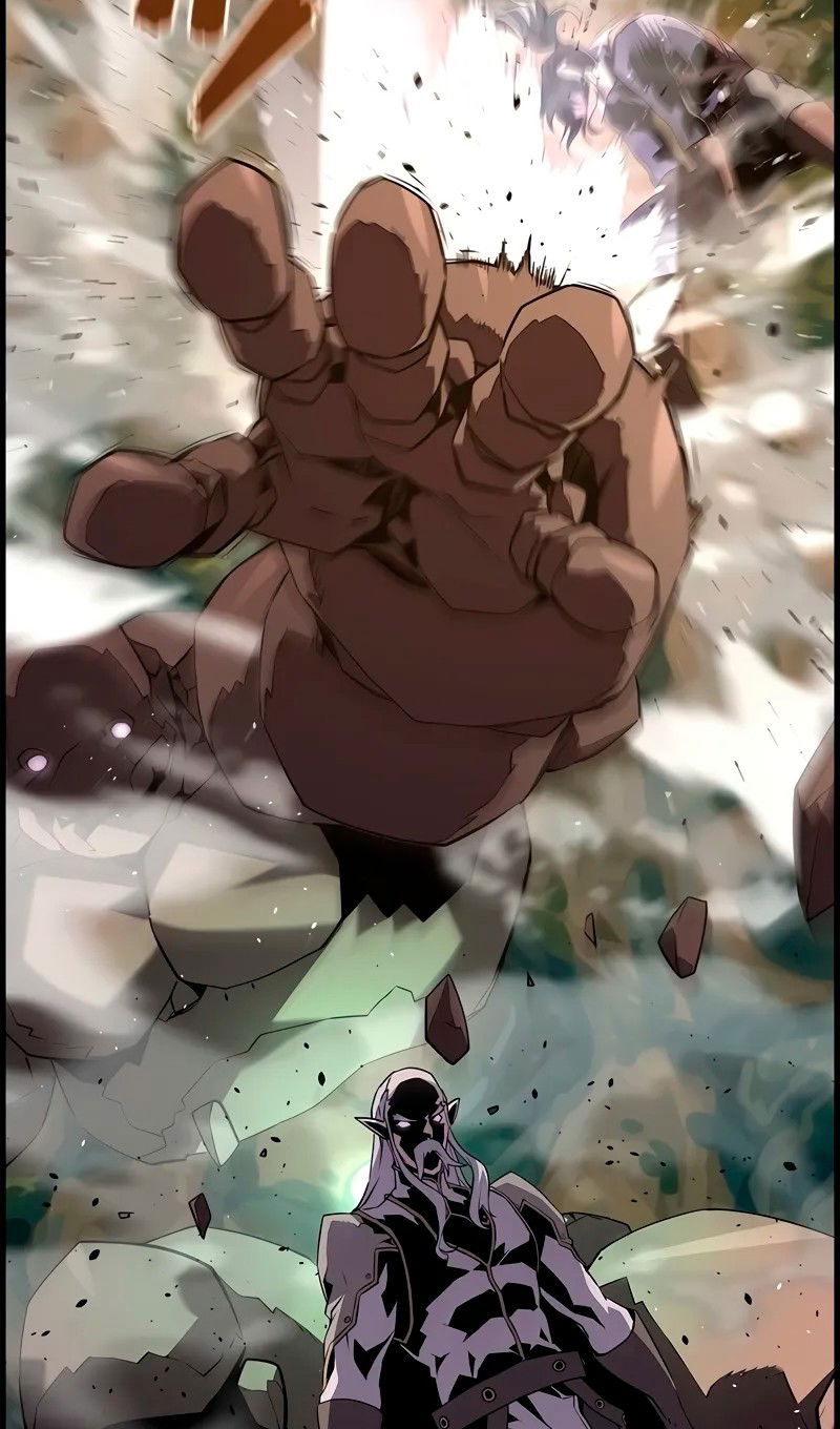 Манга Эволюционные черты некроманта - Глава 95 Страница 60