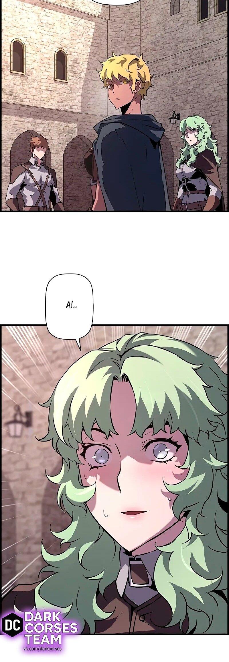 Манга Эволюционные черты некроманта - Глава 91 Страница 27