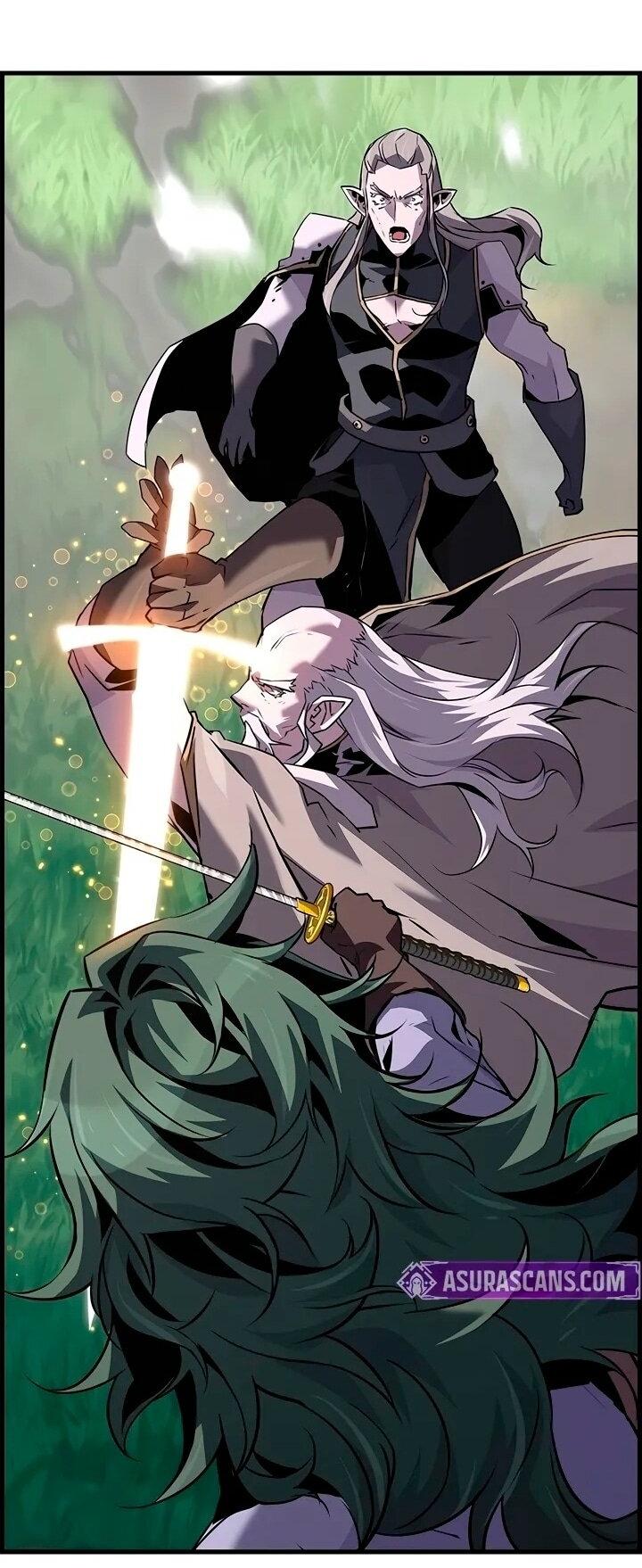 Манга Эволюционные черты некроманта - Глава 99 Страница 42