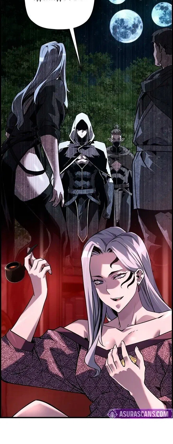 Манга Эволюционные черты некроманта - Глава 99 Страница 6