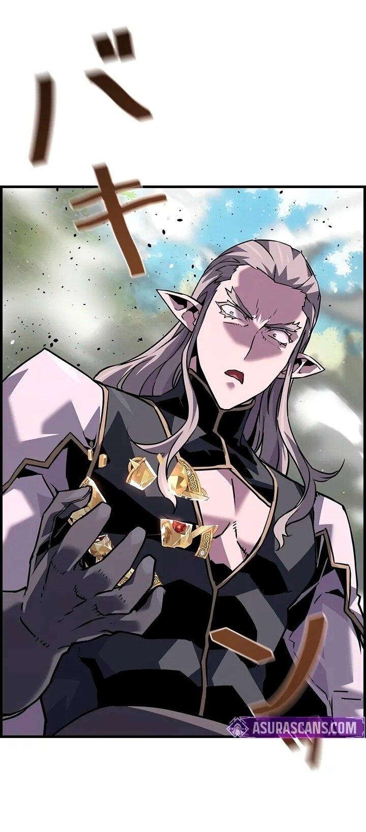 Манга Эволюционные черты некроманта - Глава 99 Страница 1