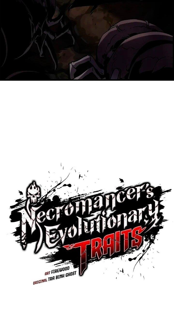 Манга Эволюционные черты некроманта - Глава 99 Страница 12