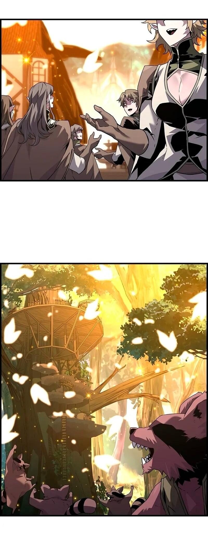 Манга Эволюционные черты некроманта - Глава 100 Страница 2