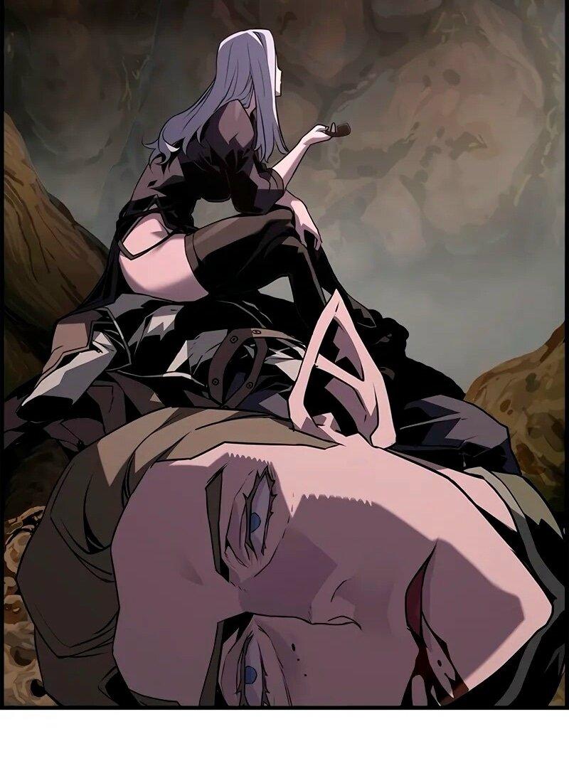 Манга Эволюционные черты некроманта - Глава 100 Страница 67