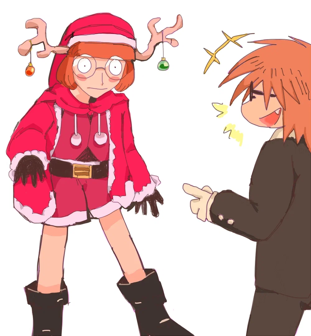 Манга Ранфрен: Мини-комиксы - Глава 84 Страница 14