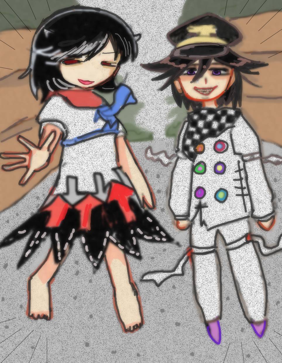 Манга Ранфрен: Мини-комиксы - Глава 85 Страница 17