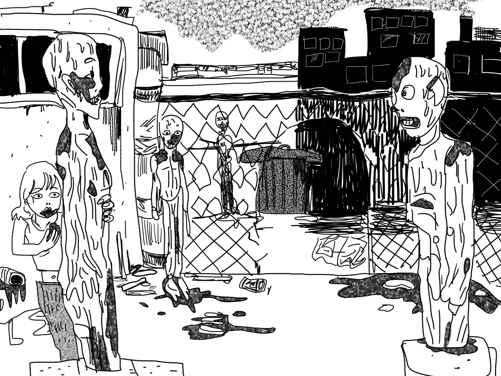 Манга Ранфрен: Мини-комиксы - Глава 85 Страница 15