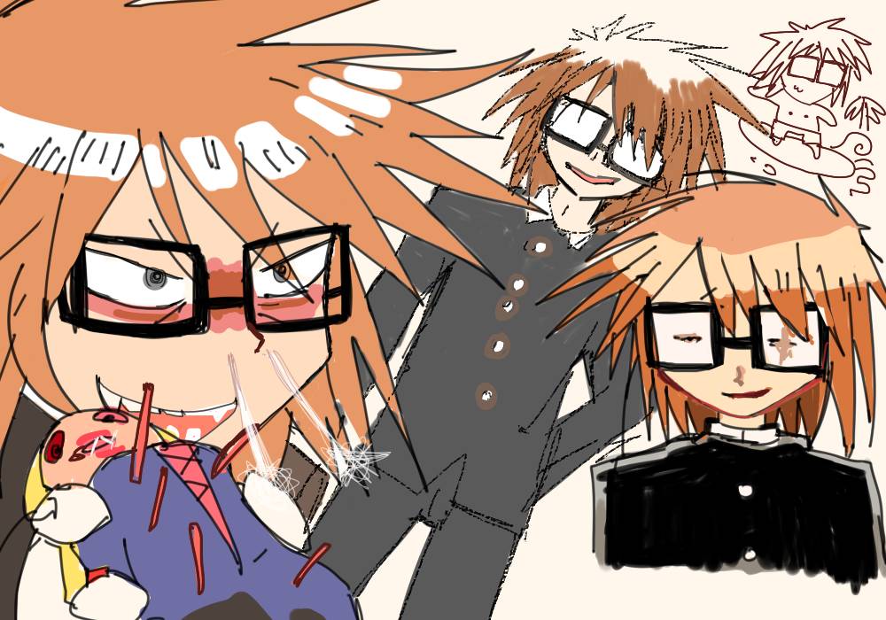 Манга Ранфрен: Мини-комиксы - Глава 85 Страница 6