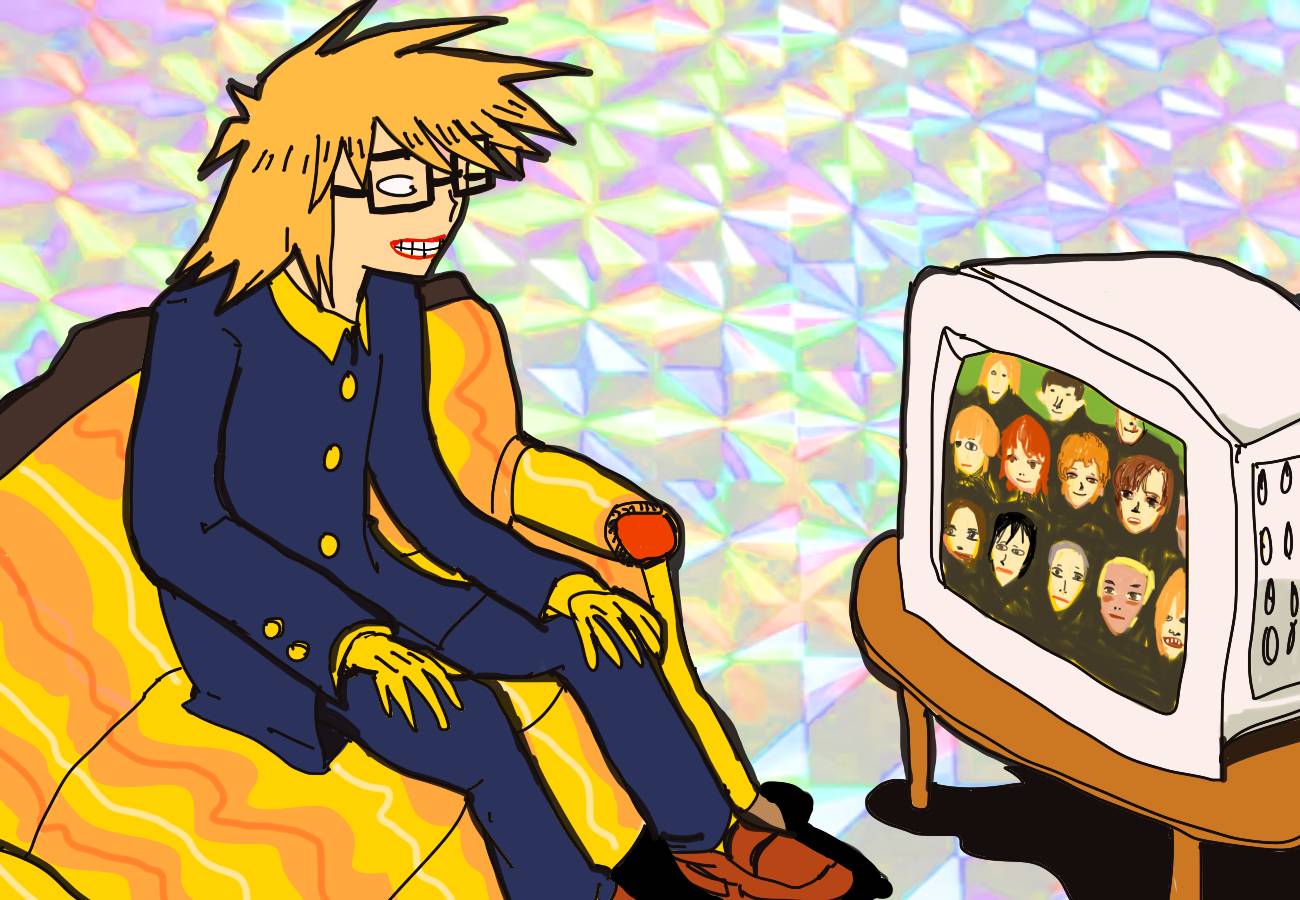 Манга Ранфрен: Мини-комиксы - Глава 85 Страница 13