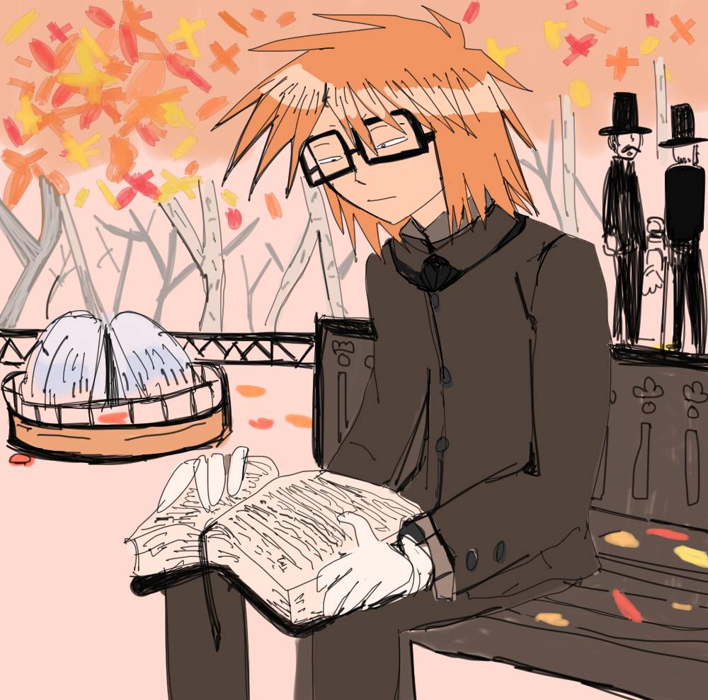 Манга Ранфрен: Мини-комиксы - Глава 85 Страница 4