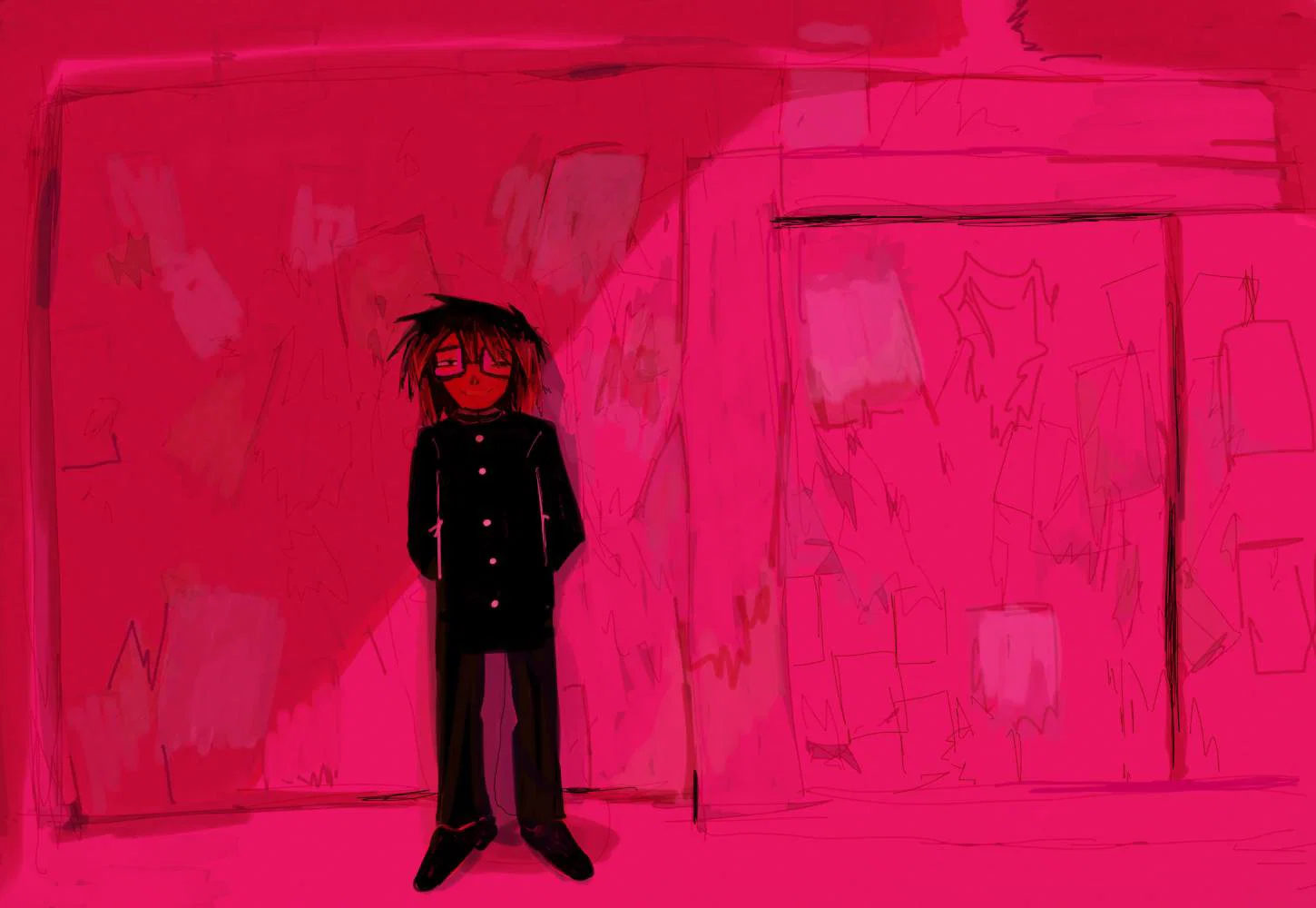 Манга Ранфрен: Мини-комиксы - Глава 85 Страница 9