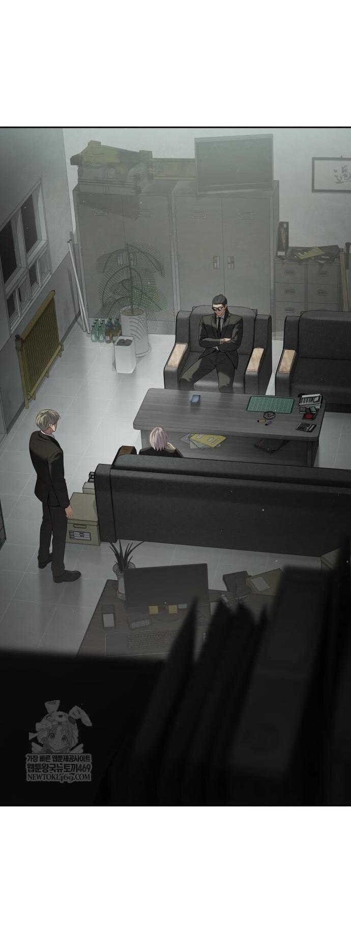 Манга Пэк XX - Глава 156 Страница 55