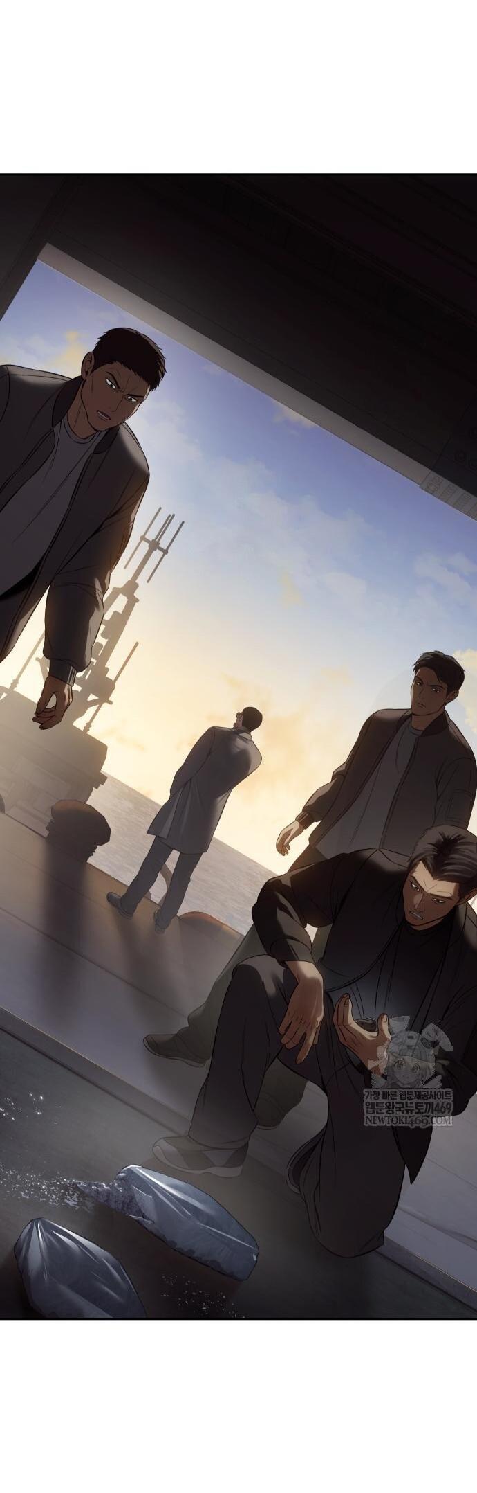 Манга Пэк XX - Глава 157 Страница 36