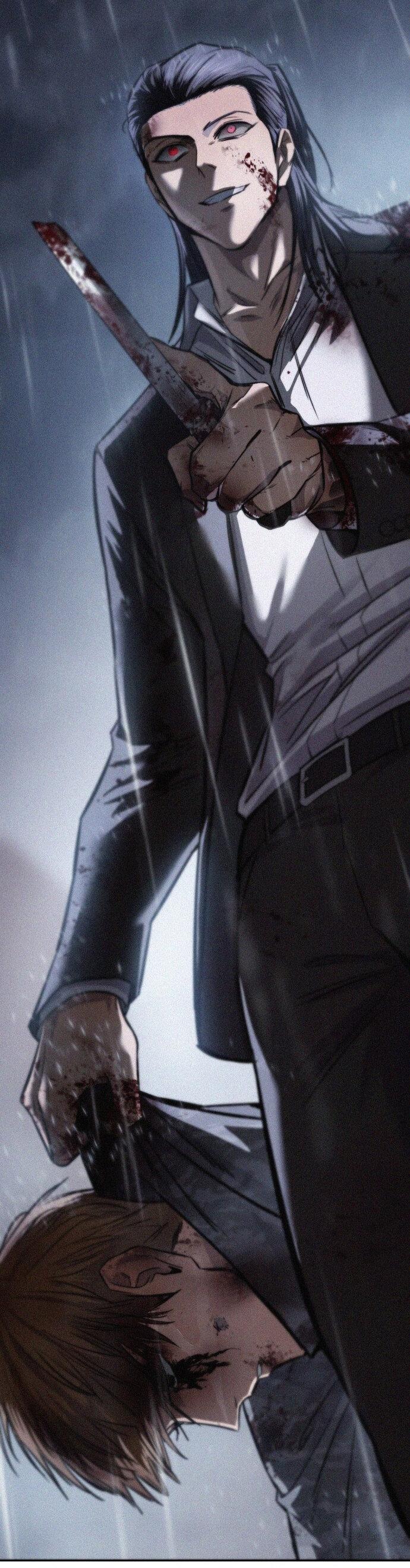 Манга Пэк XX - Глава 164 Страница 91