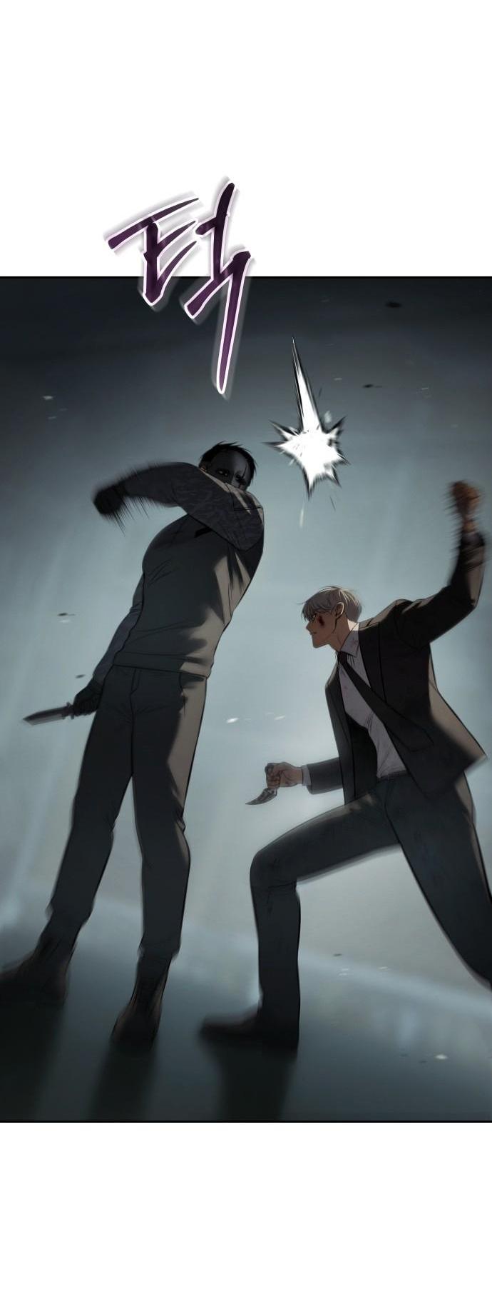 Манга Пэк XX - Глава 164 Страница 19