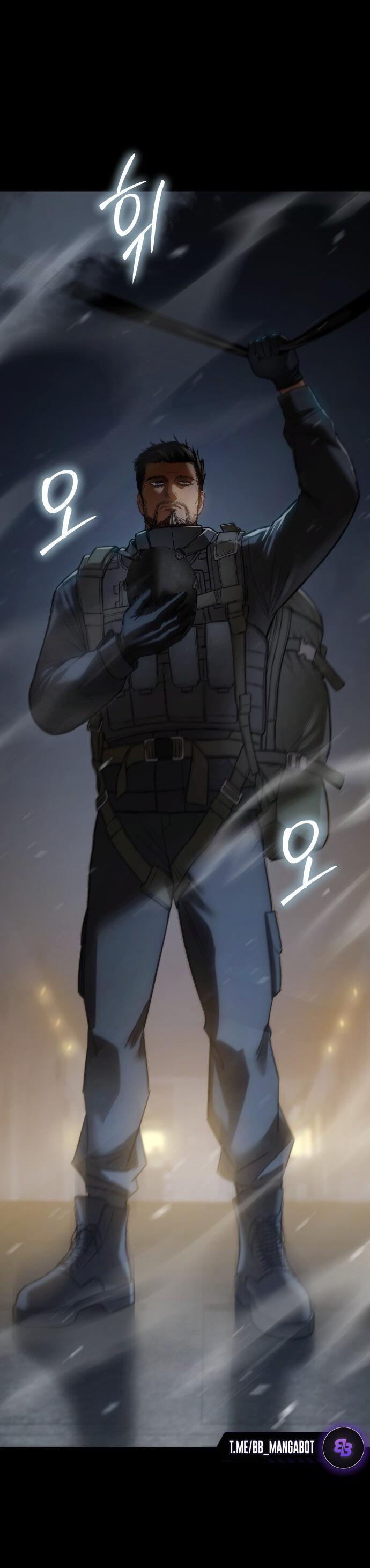 Манга Пэк XX - Глава 164 Страница 45