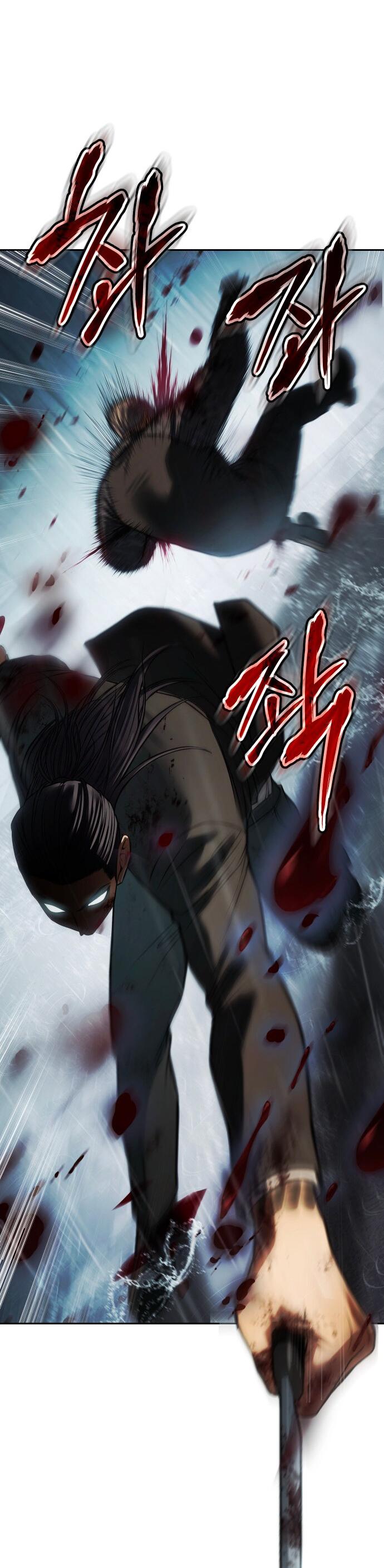 Манга Пэк XX - Глава 165 Страница 41