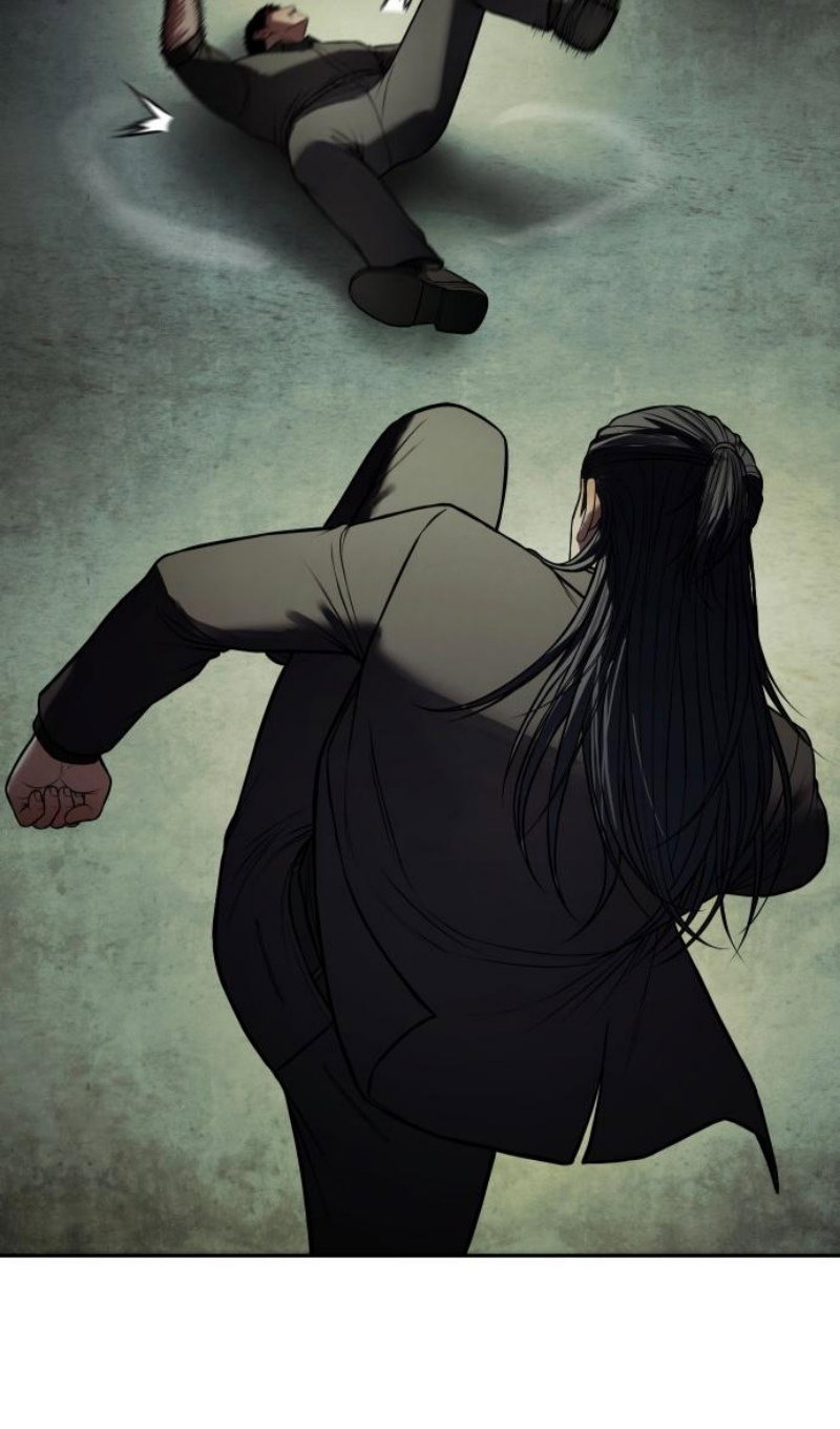 Манга Пэк XX - Глава 167 Страница 55