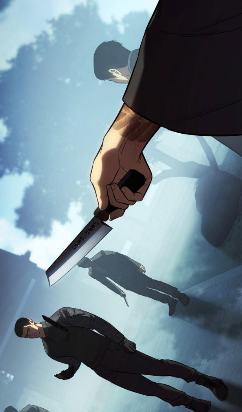 Манга Пэк XX - Глава 167 Страница 133