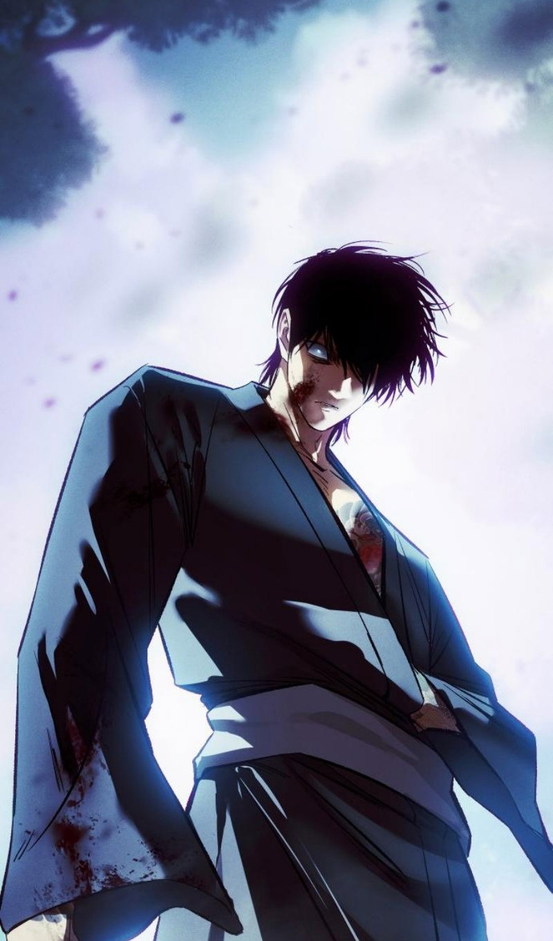 Манга Пэк XX - Глава 167 Страница 176