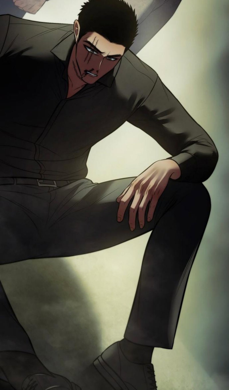 Манга Пэк XX - Глава 167 Страница 68