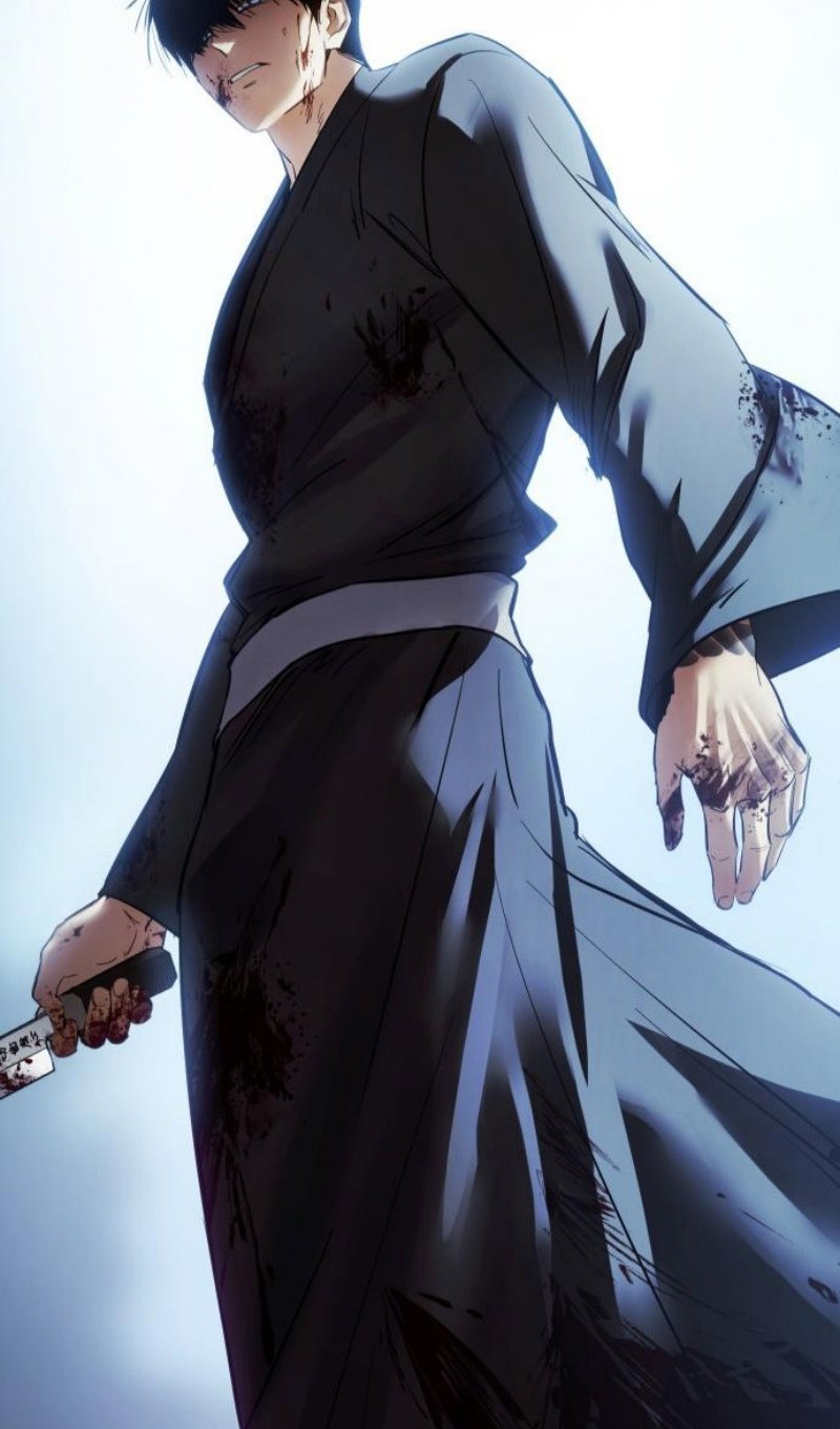 Манга Пэк XX - Глава 168 Страница 28