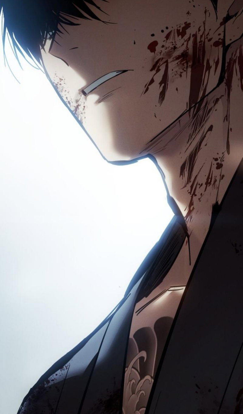 Манга Пэк XX - Глава 168 Страница 39