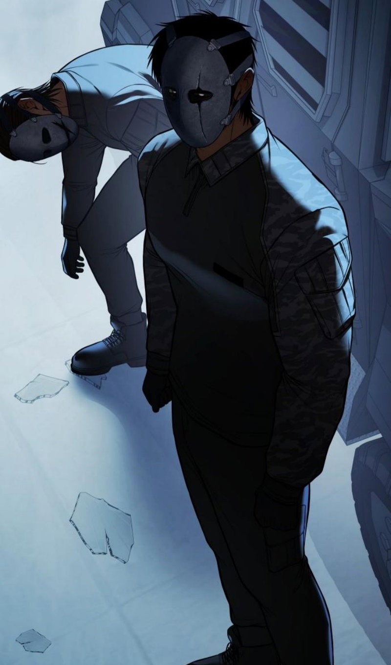 Манга Пэк XX - Глава 168 Страница 147