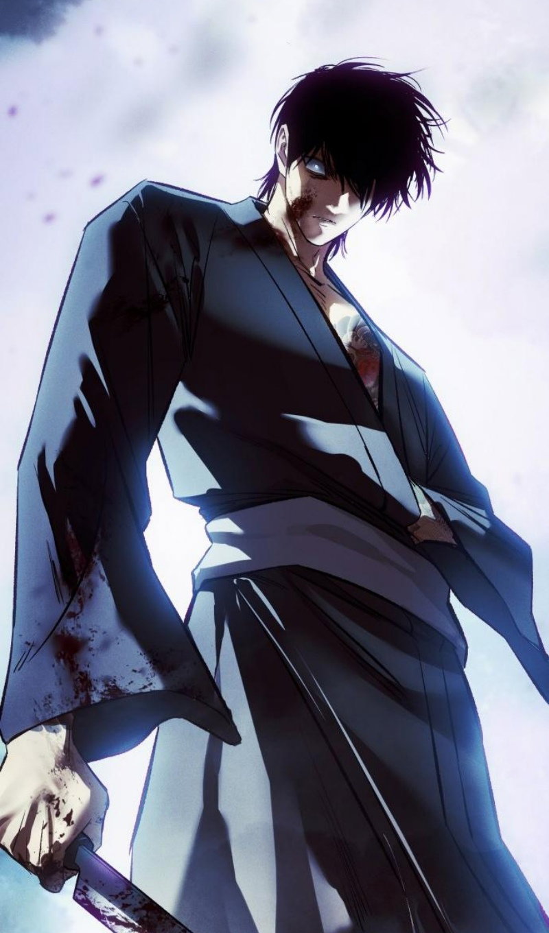 Манга Пэк XX - Глава 168 Страница 5