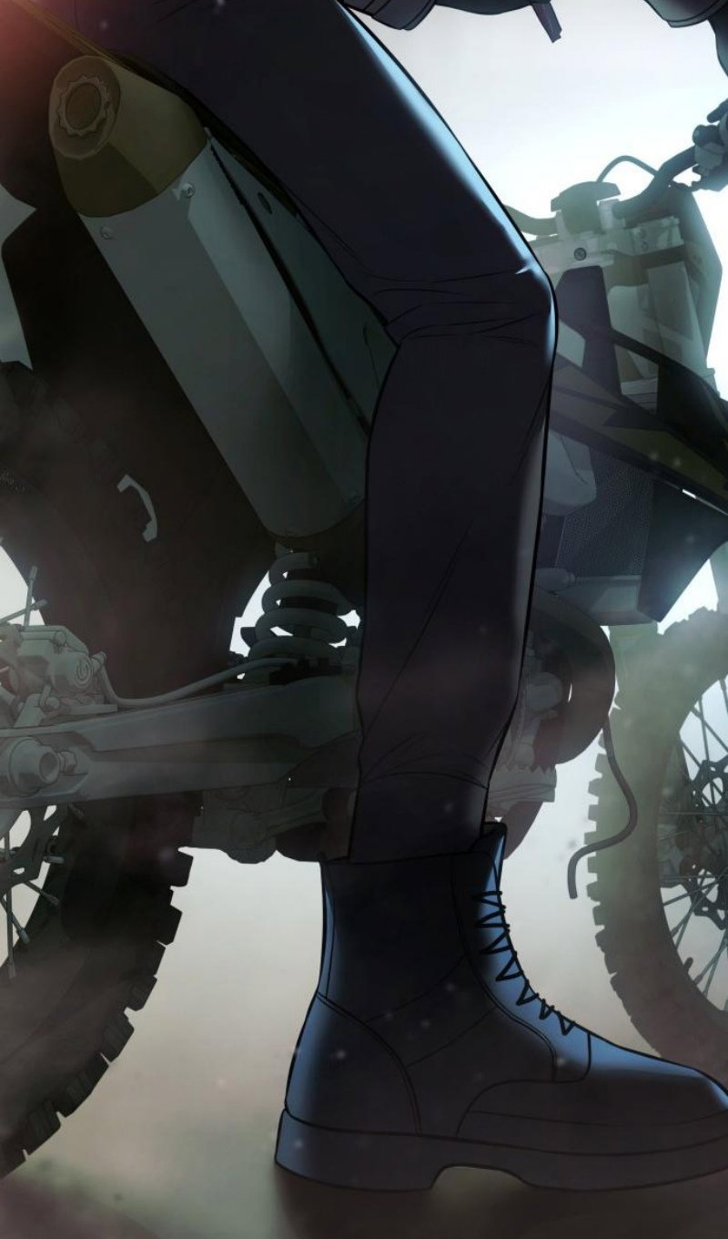 Манга Пэк XX - Глава 168 Страница 138