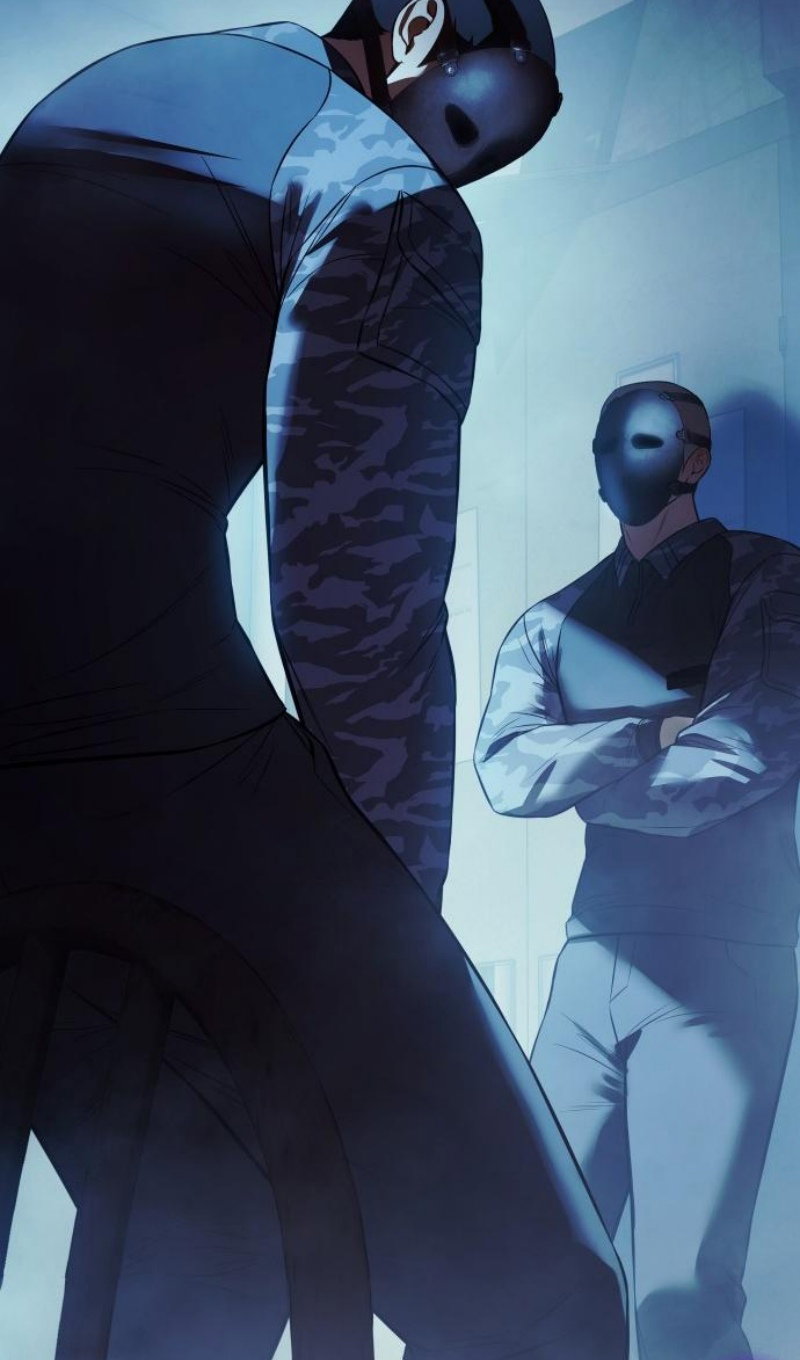 Манга Пэк XX - Глава 168 Страница 68