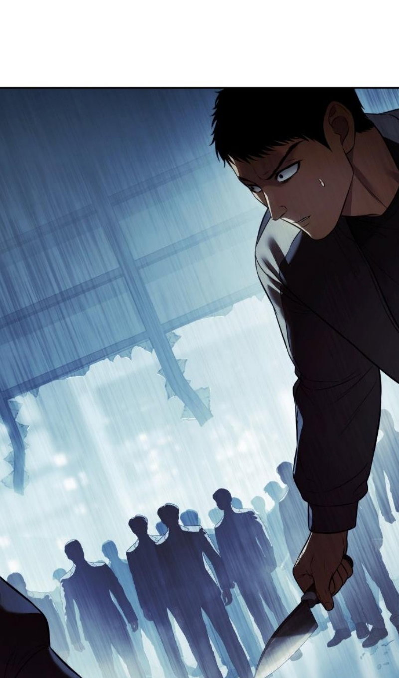 Манга Пэк XX - Глава 168 Страница 123