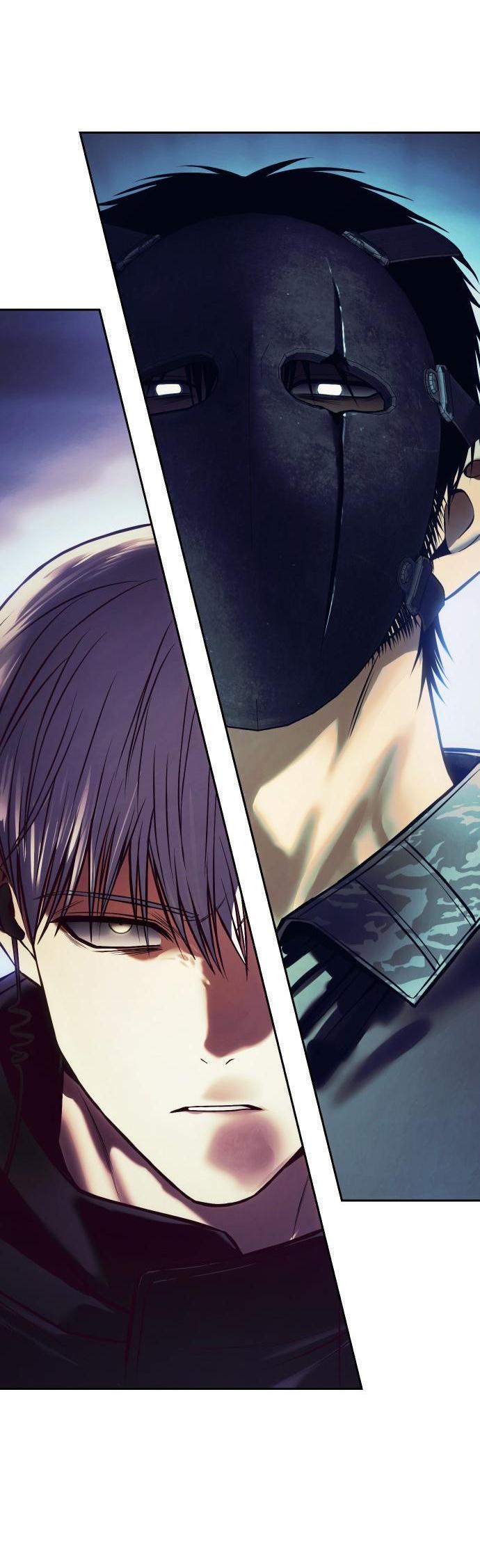 Манга Пэк XX - Глава 170 Страница 2