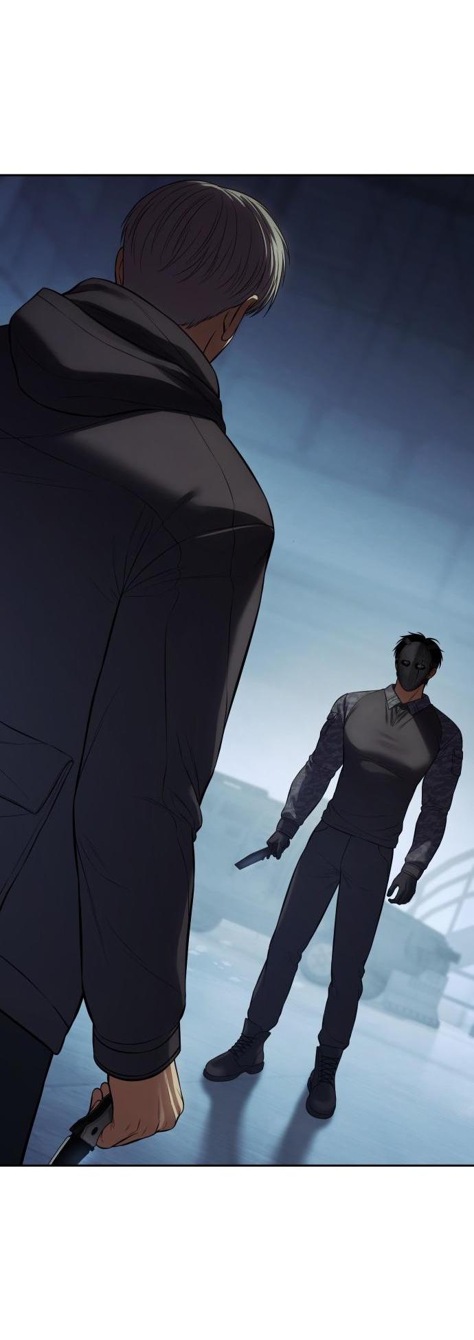 Манга Пэк XX - Глава 170 Страница 3