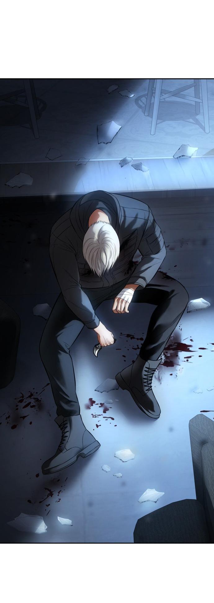 Манга Пэк XX - Глава 170 Страница 90