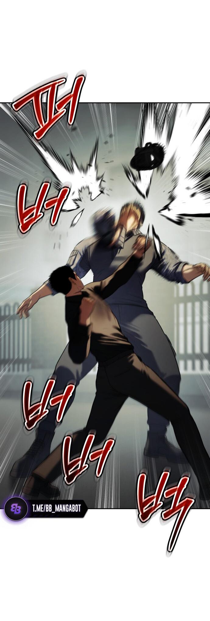 Манга Пэк XX - Глава 170 Страница 48