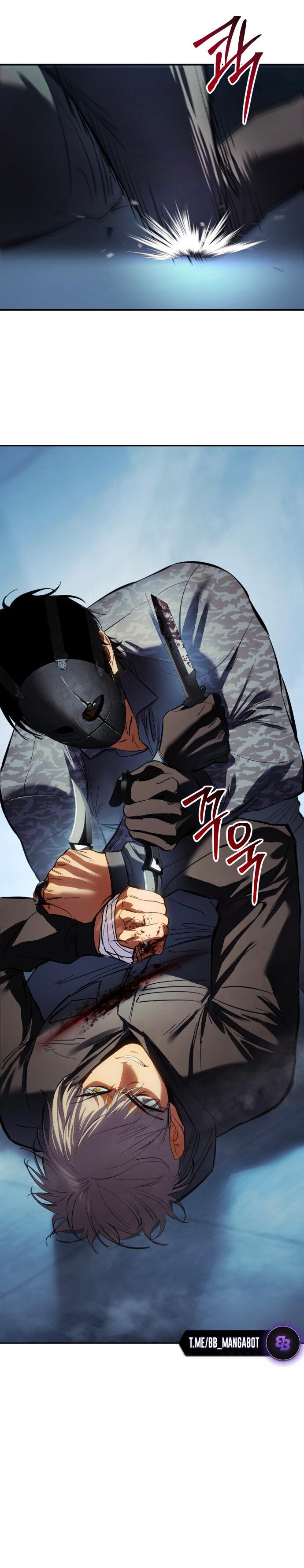 Манга Пэк XX - Глава 171 Страница 28