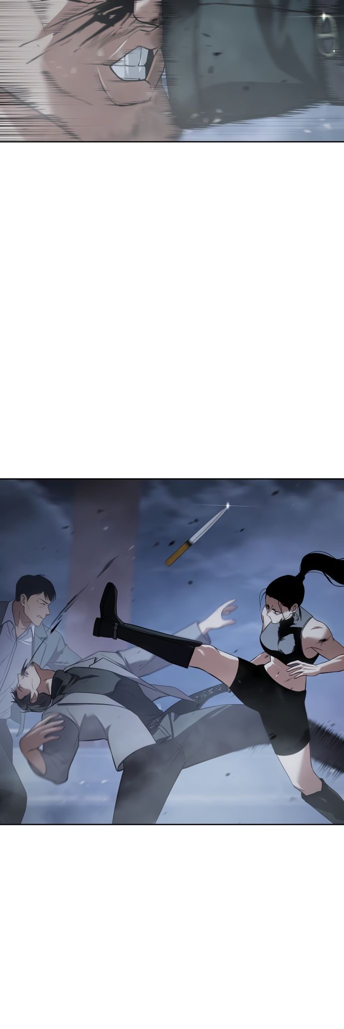 Манга Пэк XX - Глава 33 Страница 41