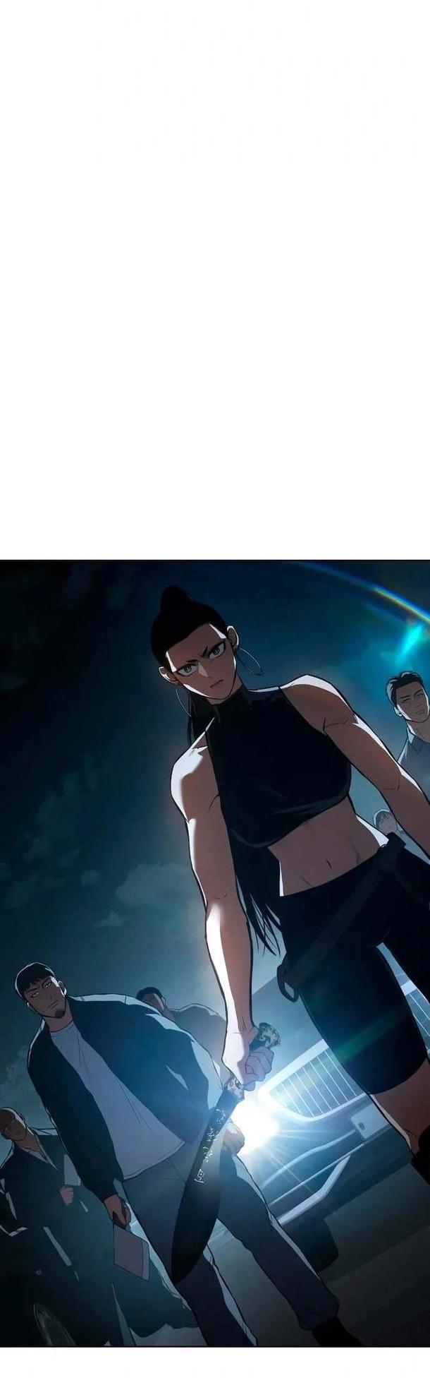 Манга Пэк XX - Глава 55 Страница 11