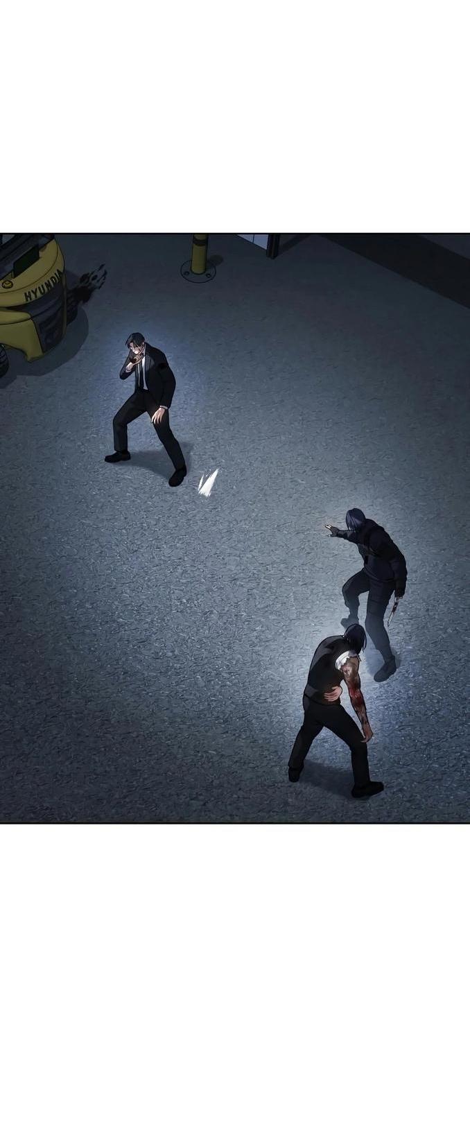 Манга Пэк XX - Глава 56 Страница 75