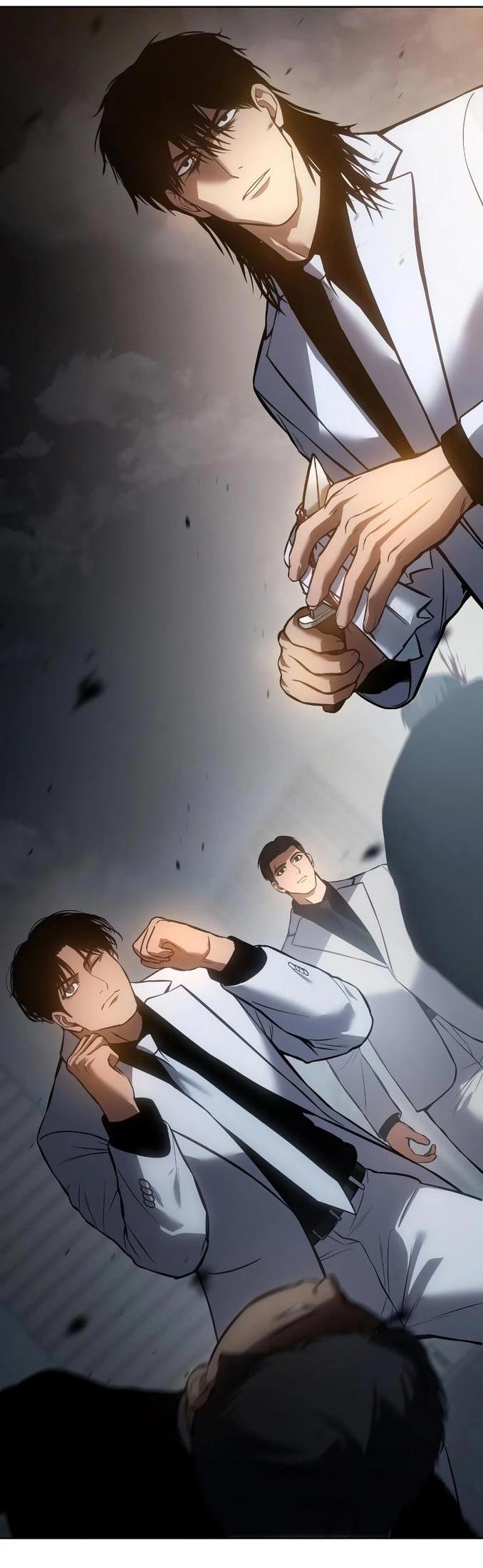 Манга Пэк XX - Глава 56 Страница 11