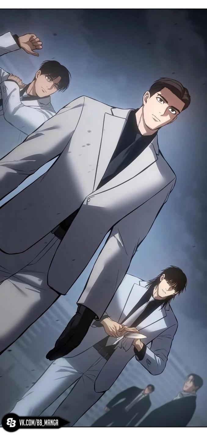 Манга Пэк XX - Глава 56 Страница 5