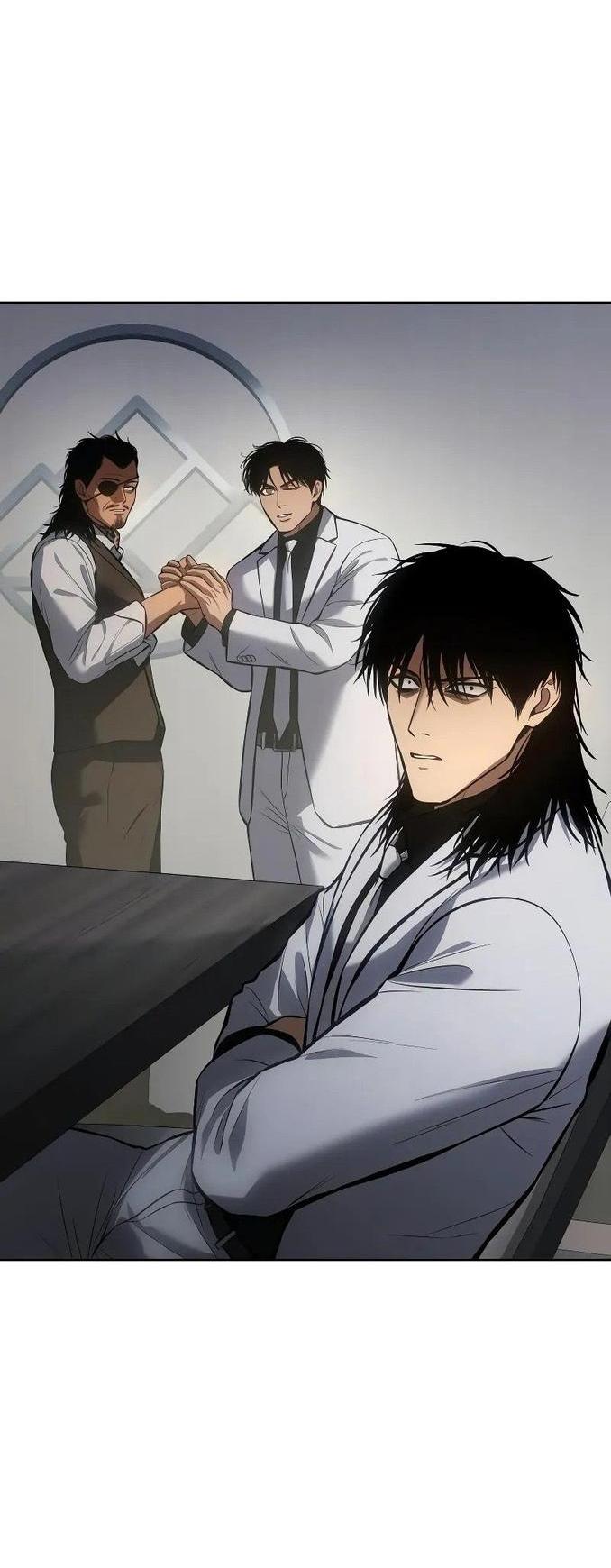 Манга Пэк XX - Глава 61 Страница 23