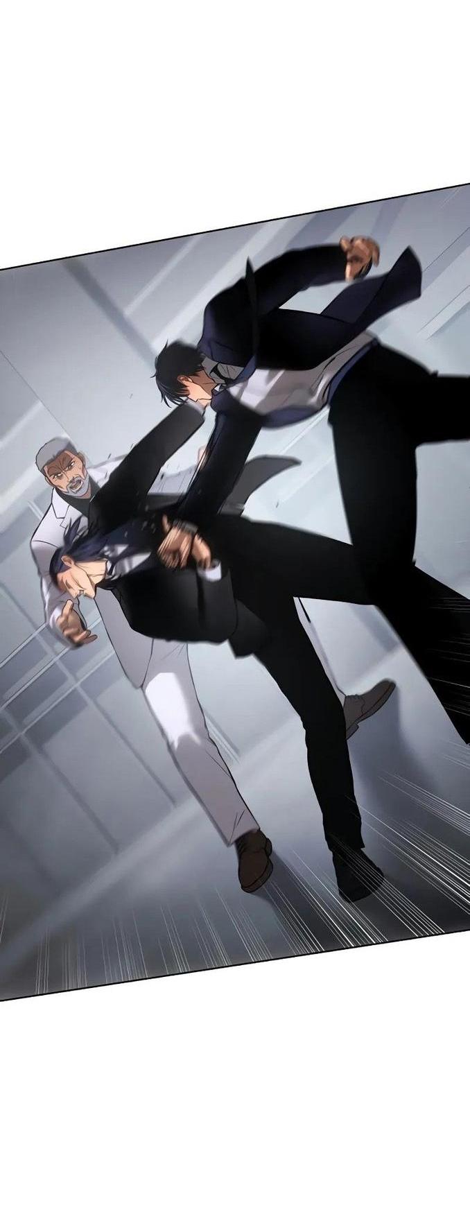 Манга Пэк XX - Глава 62 Страница 10