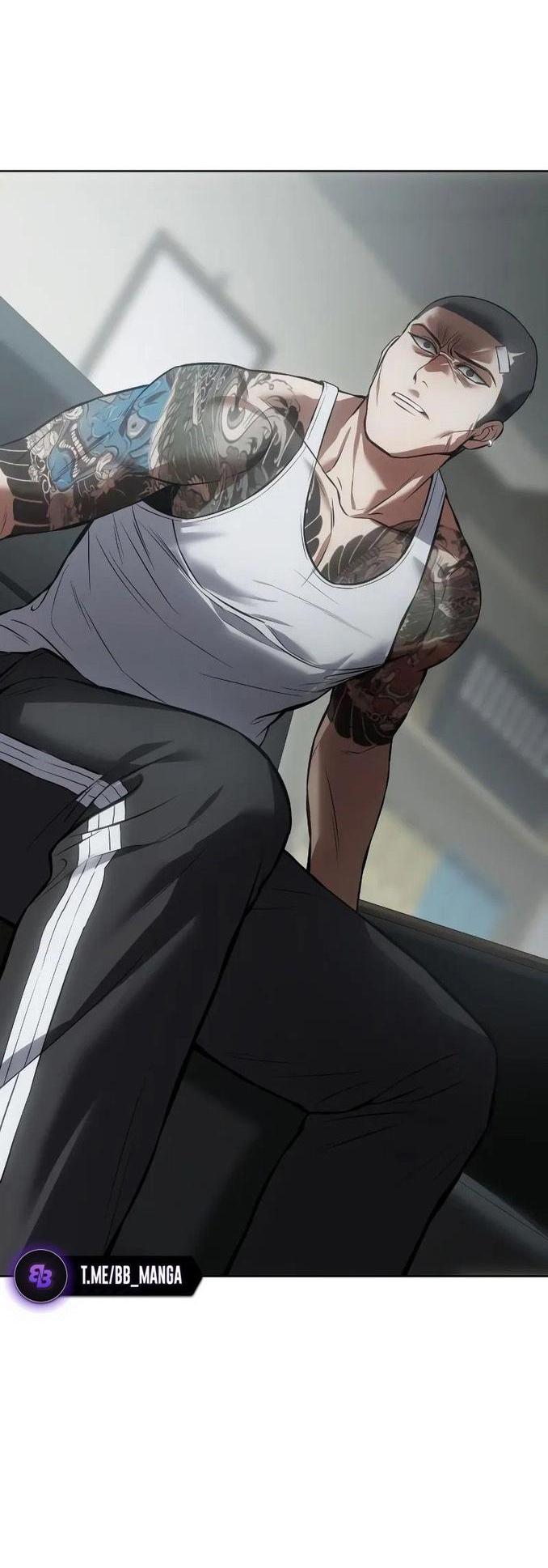 Манга Пэк XX - Глава 63 Страница 77